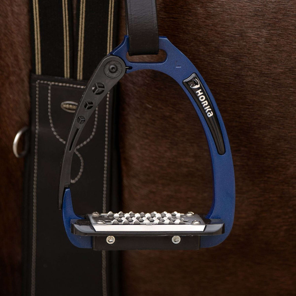 HORKA Estribos de Seguridad 5 Star Azul