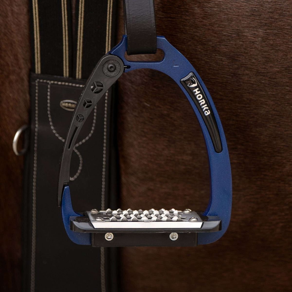 HORKA Estribos de Seguridad 5 Star Azul