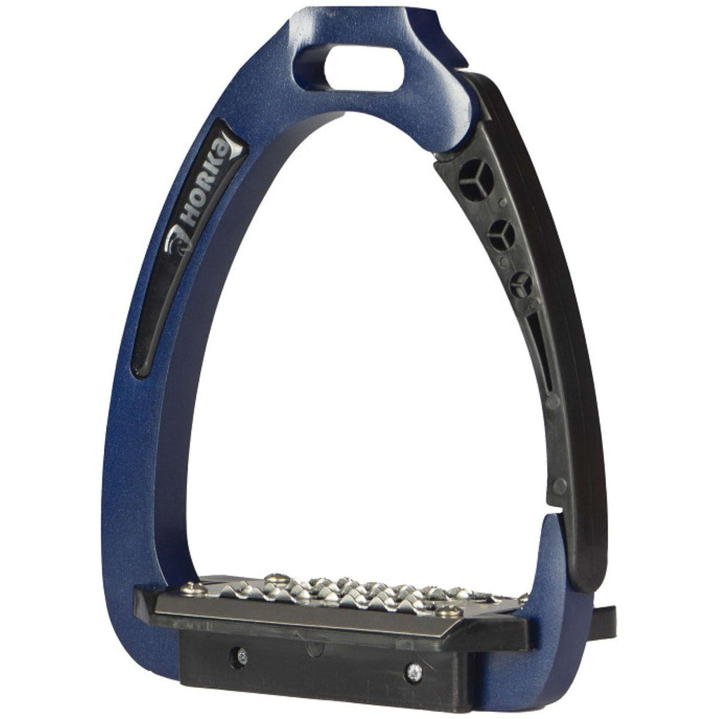 HORKA Estribos de Seguridad 5 Star Azul