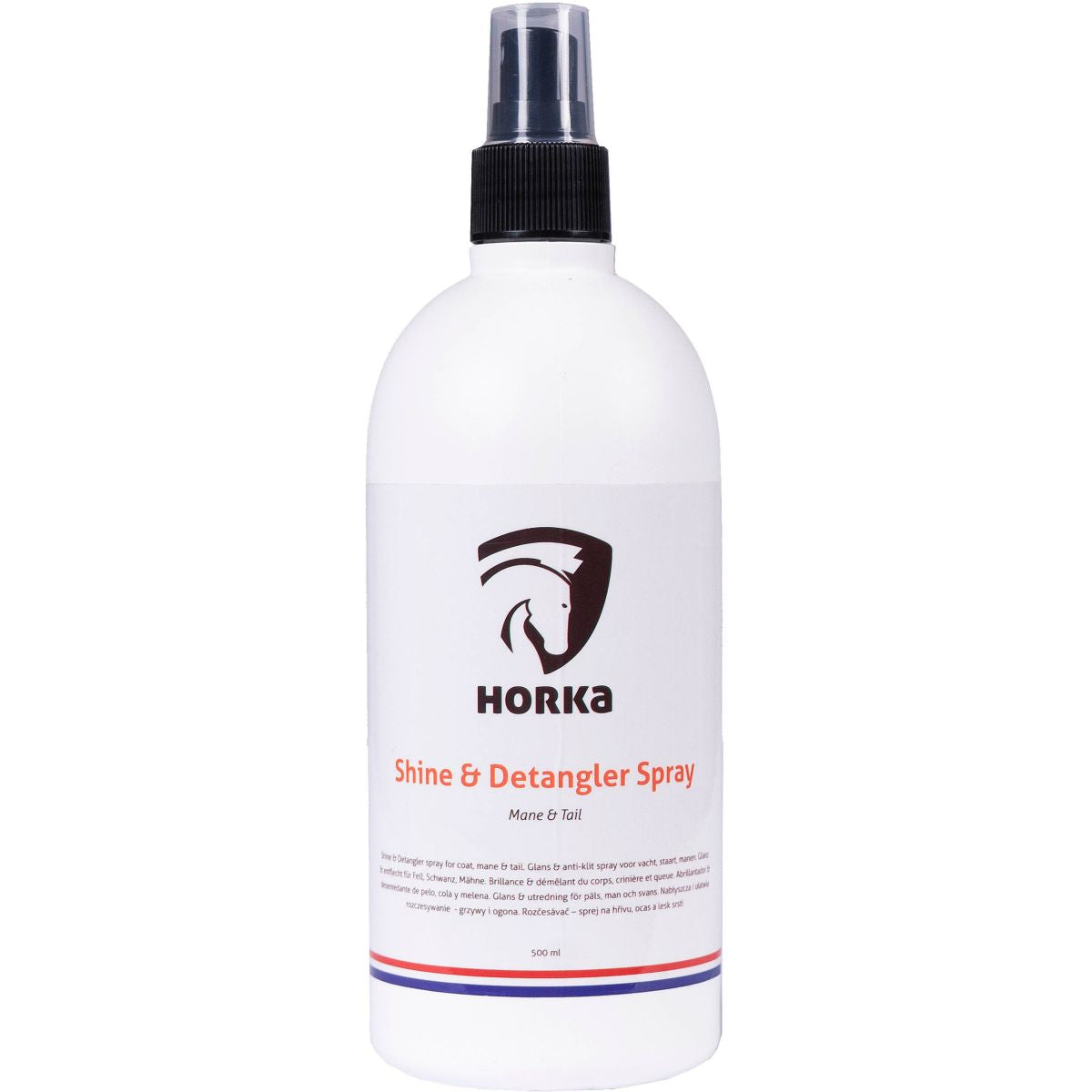 HORKA Shine & Detangle Spray Natural