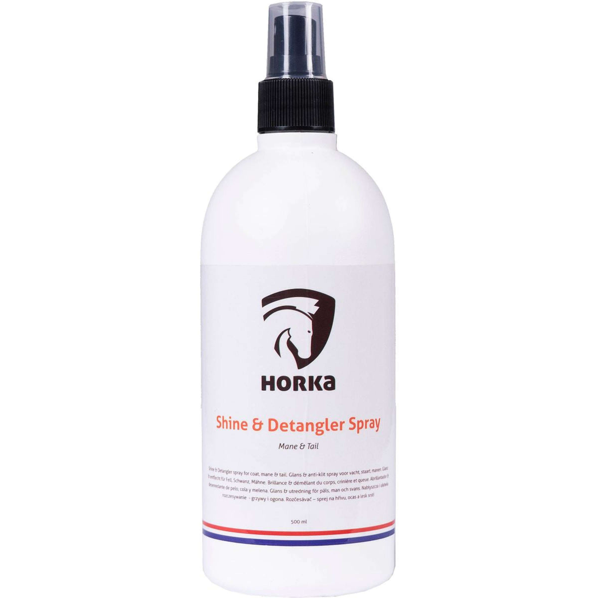 HORKA Shine & Detangle Spray Natural