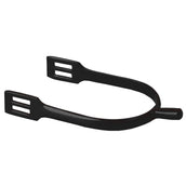 HORKA Sporen Punta Redondeada Negro