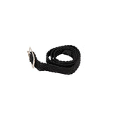 HORKA Correa para espuelas Negro