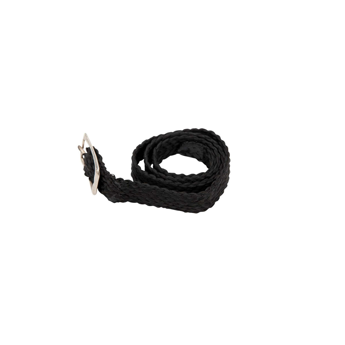 HORKA Correa para espuelas Negro
