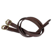 Marron/oro
