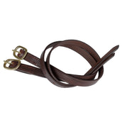 HORKA Correa para espuelas Marron/oro