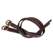 HORKA Correa para espuelas Marron/oro