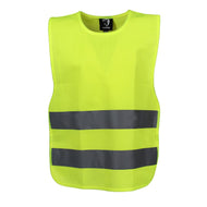 HORKA Chaleco Reflectante Fluo Amarillo
