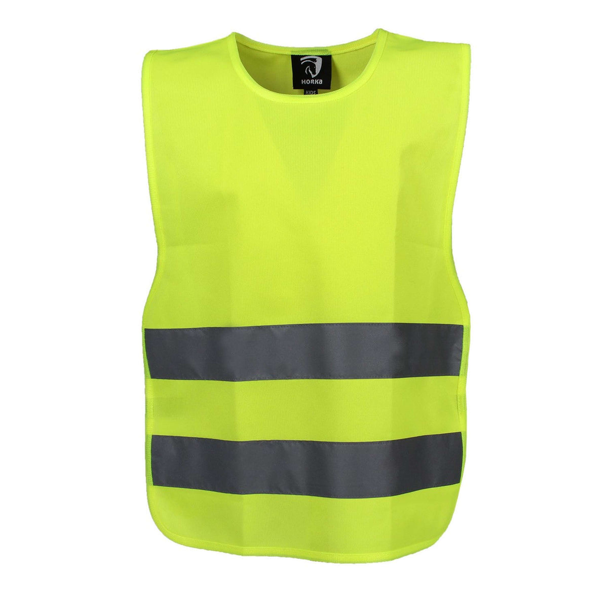 HORKA Chaleco Reflectante Fluo Amarillo