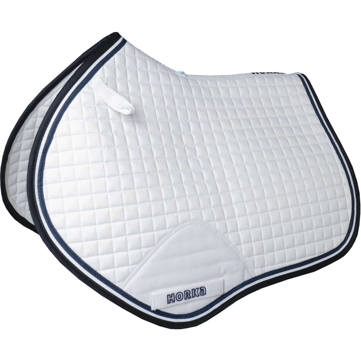 HORKA Mantilla Chic Salto & Polivalente Blanco