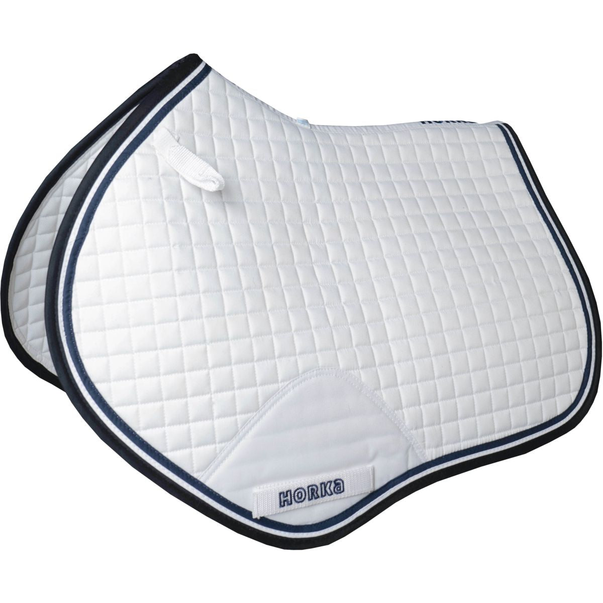 HORKA Mantilla Chic Salto & Polivalente Blanco