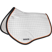 HORKA Mantilla Chic Salto & Polivalente Blanco/Azul