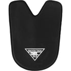 HORKA Gel Pad Neopreen Recto-Redondo-Recorte para la Cruz Negro
