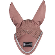 HORKA Bonete para Orejas Equestrian Pro Velvet Rosewood