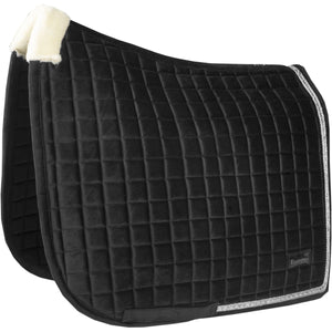 HORKA Mantilla Equestrian Pro Velvet Doma Negro