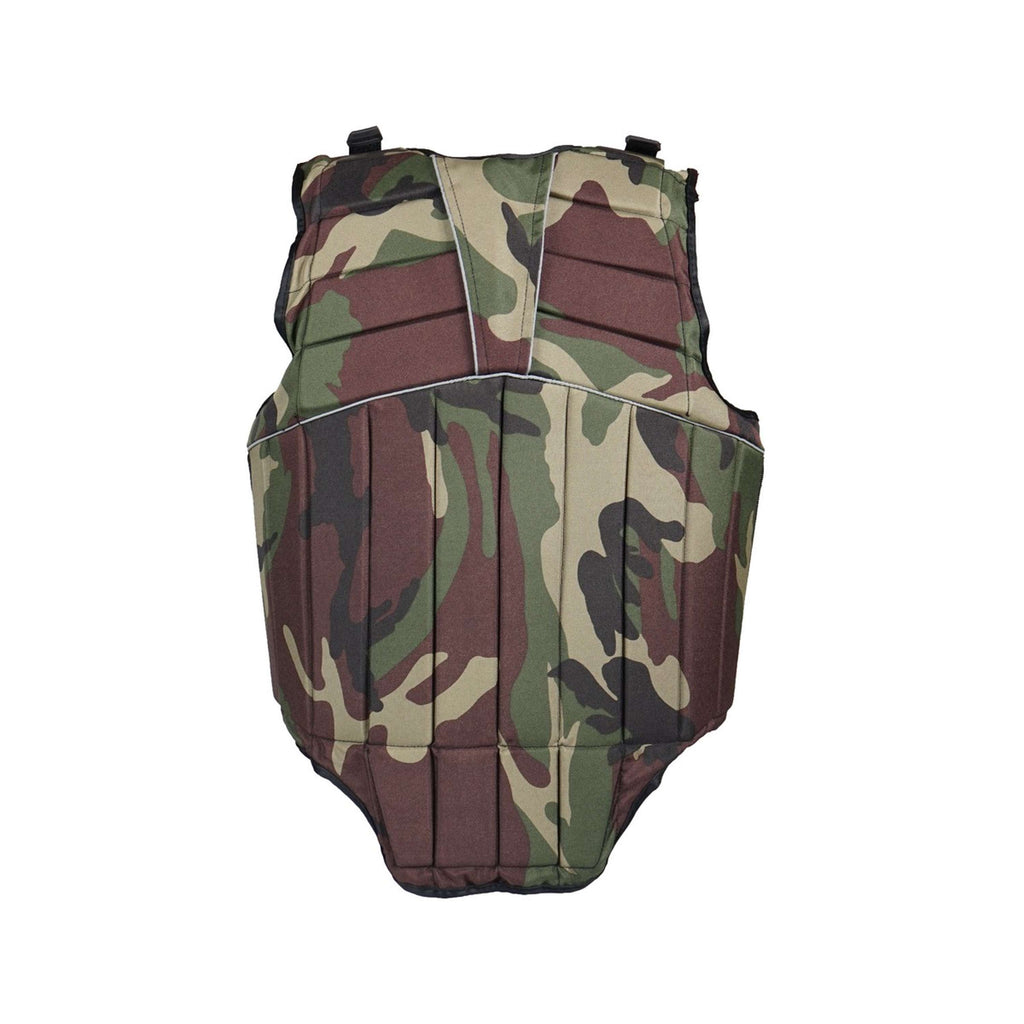 HORKA Protector corporal Flexplus Junior Marron/Negro/Verde
