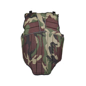 HORKA Protector corporal Flexplus Junior Marron<>Negro<>Verde