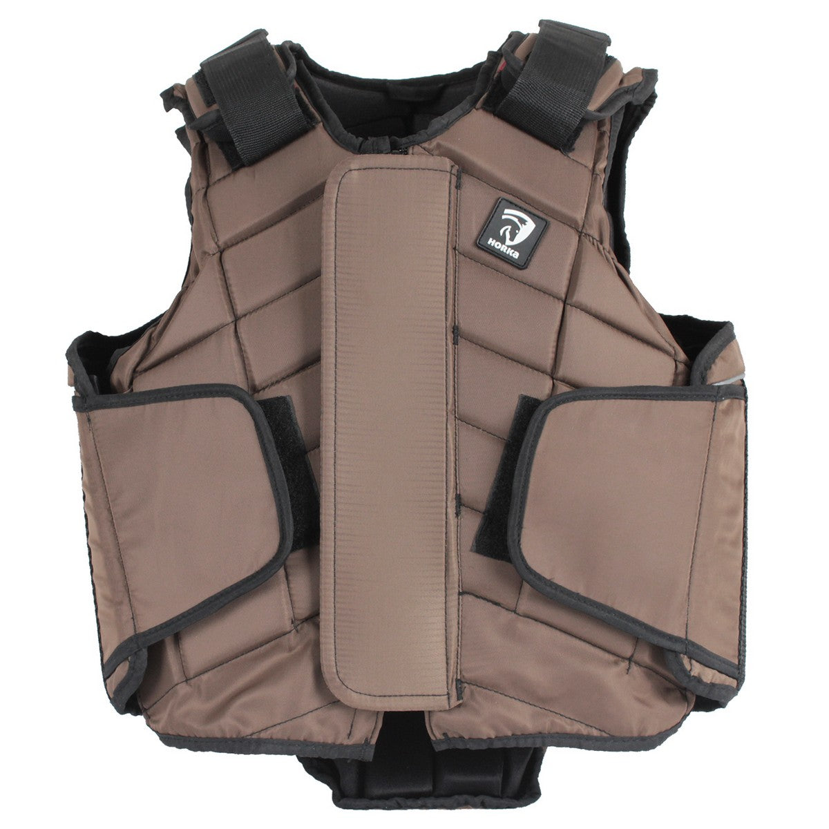 HORKA Protector corporal Adult Marron