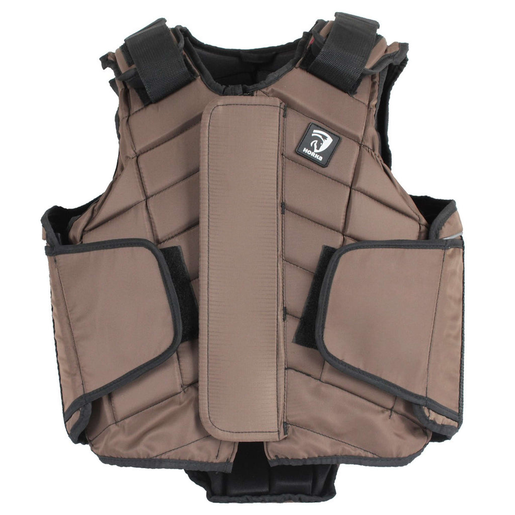HORKA Protector corporal Adult Marron