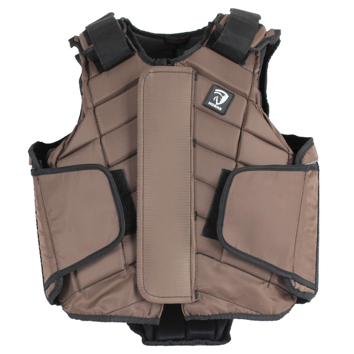 HORKA Protector corporal Adult Marron