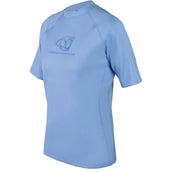 HORKA Camisa Pro Embossed Hielo Azul