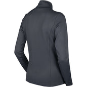 HORKA Sudadera con capucha y cremallera Pro Embossed Antracita
