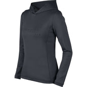 HORKA Hoodie Pro Embossed Antracita