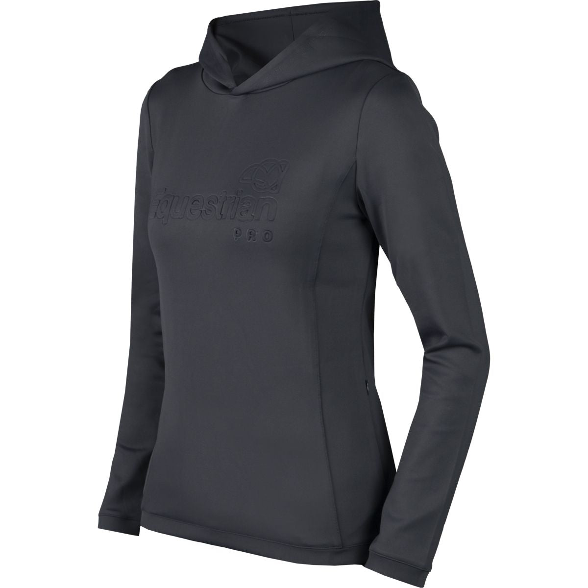 HORKA Hoodie Pro Embossed Antracita