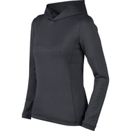 HORKA Hoodie Pro Embossed Antracita