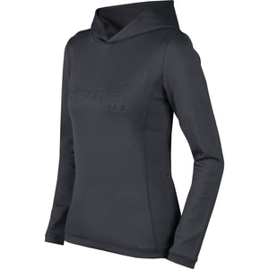 HORKA Hoodie Pro Embossed Antracita