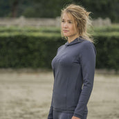 HORKA Hoodie Pro Embossed Antracita