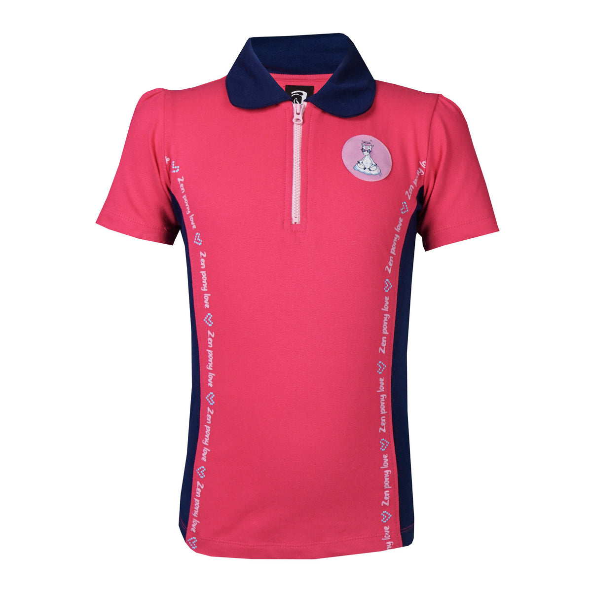 HORKA Polo Poppy Purpura
