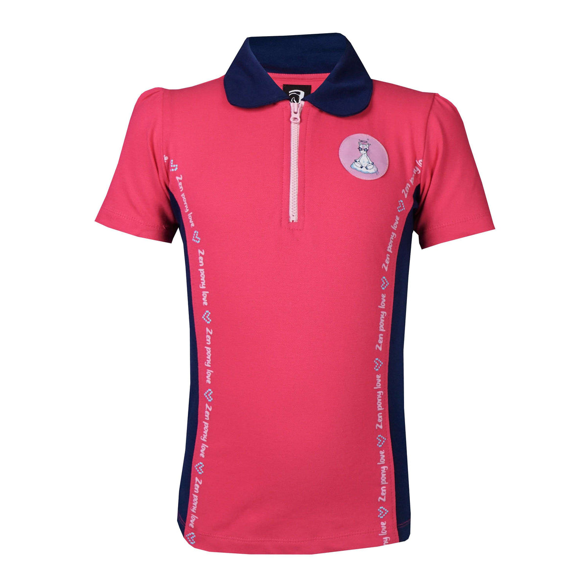 HORKA Polo Poppy Purpura