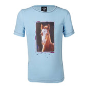 HORKA T-Shirt Pino Azul bebé