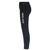 Red Horse Legging de Equitación Nina Junior Negro