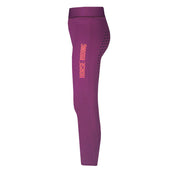 Red Horse Legging de Equitación Nina Junior Morado
