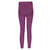Red Horse Legging de Equitación Nina Junior Morado