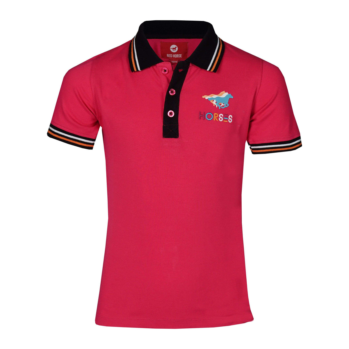Red Horse Polo Venice Junior Purpura