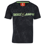 Red Horse T-Shirt Cooper Negro