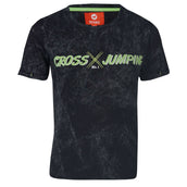 Red Horse T-Shirt Cooper Negro