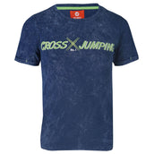 Red Horse T-Shirt Cooper Azul