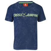 Red Horse T-Shirt Cooper Azul