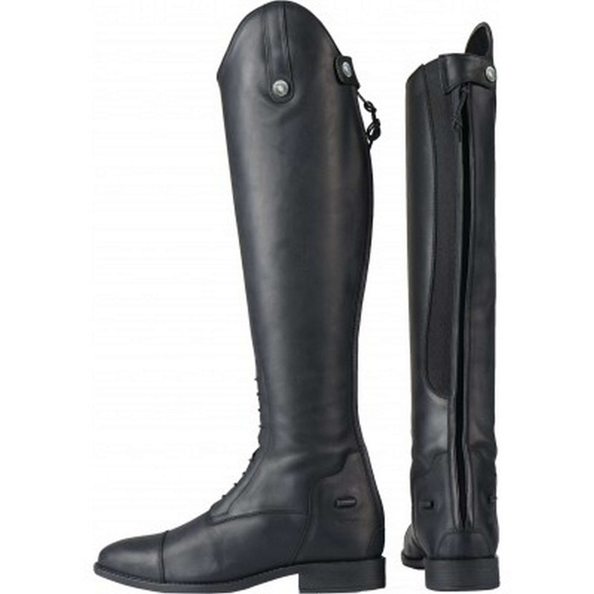 HORKA Botas de Equitación Lizz Negro