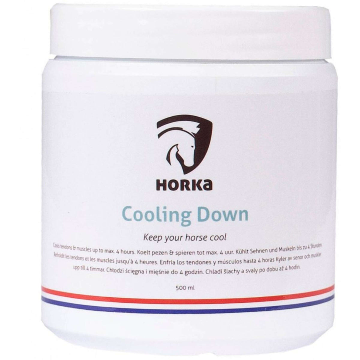 HORKA Cooling Gel Transparente