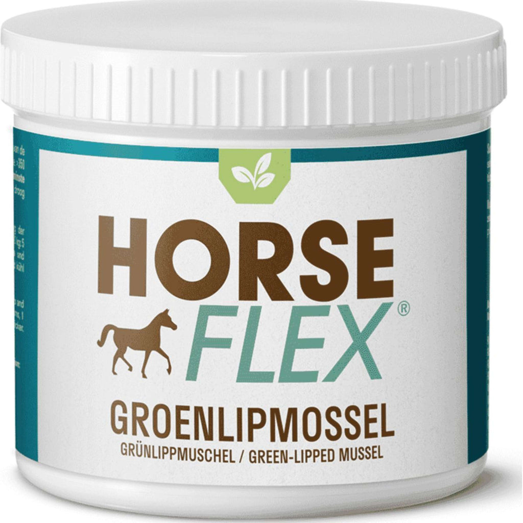 HorseFlex Mejillón de Labio Verde