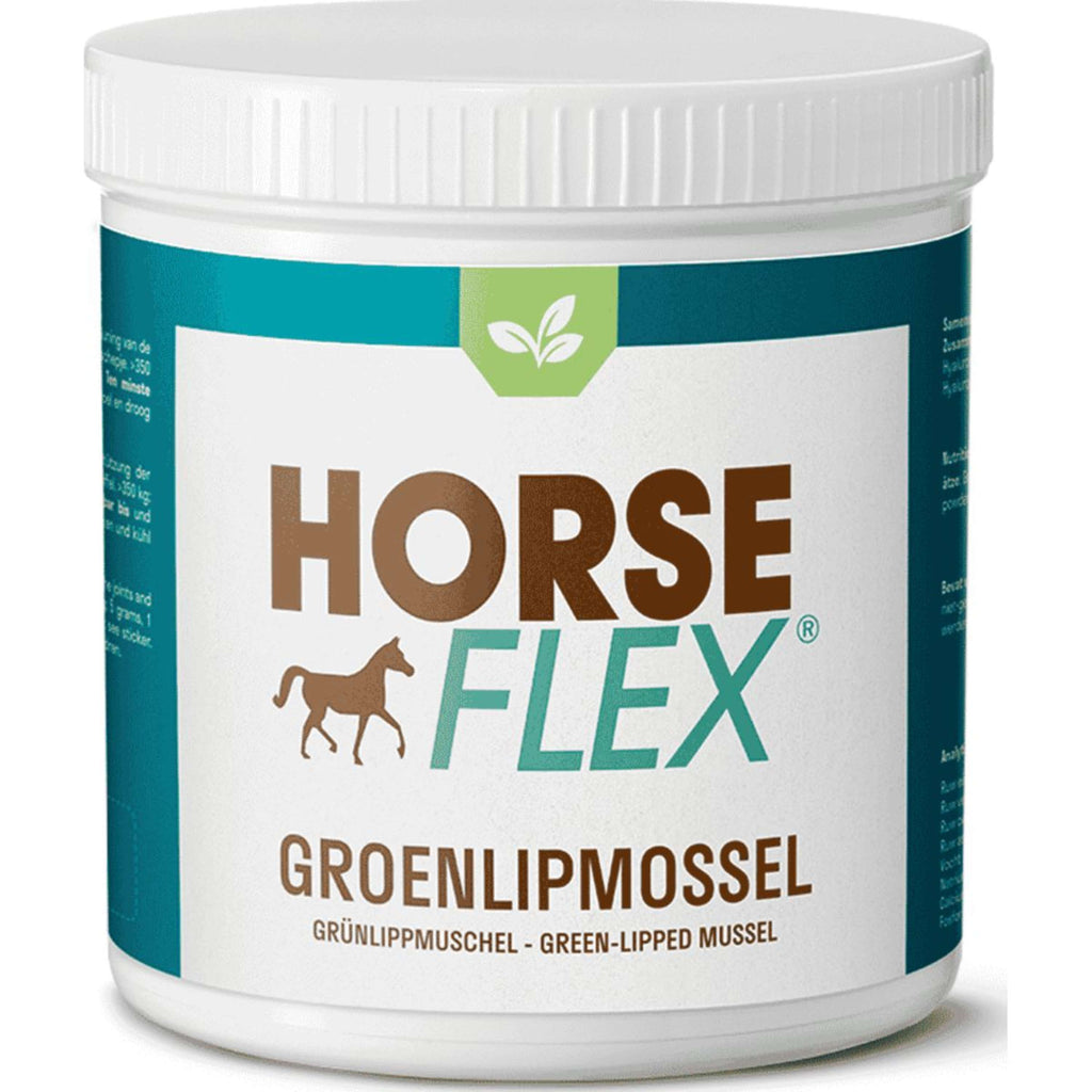 HorseFlex Mejillón de Labio Verde