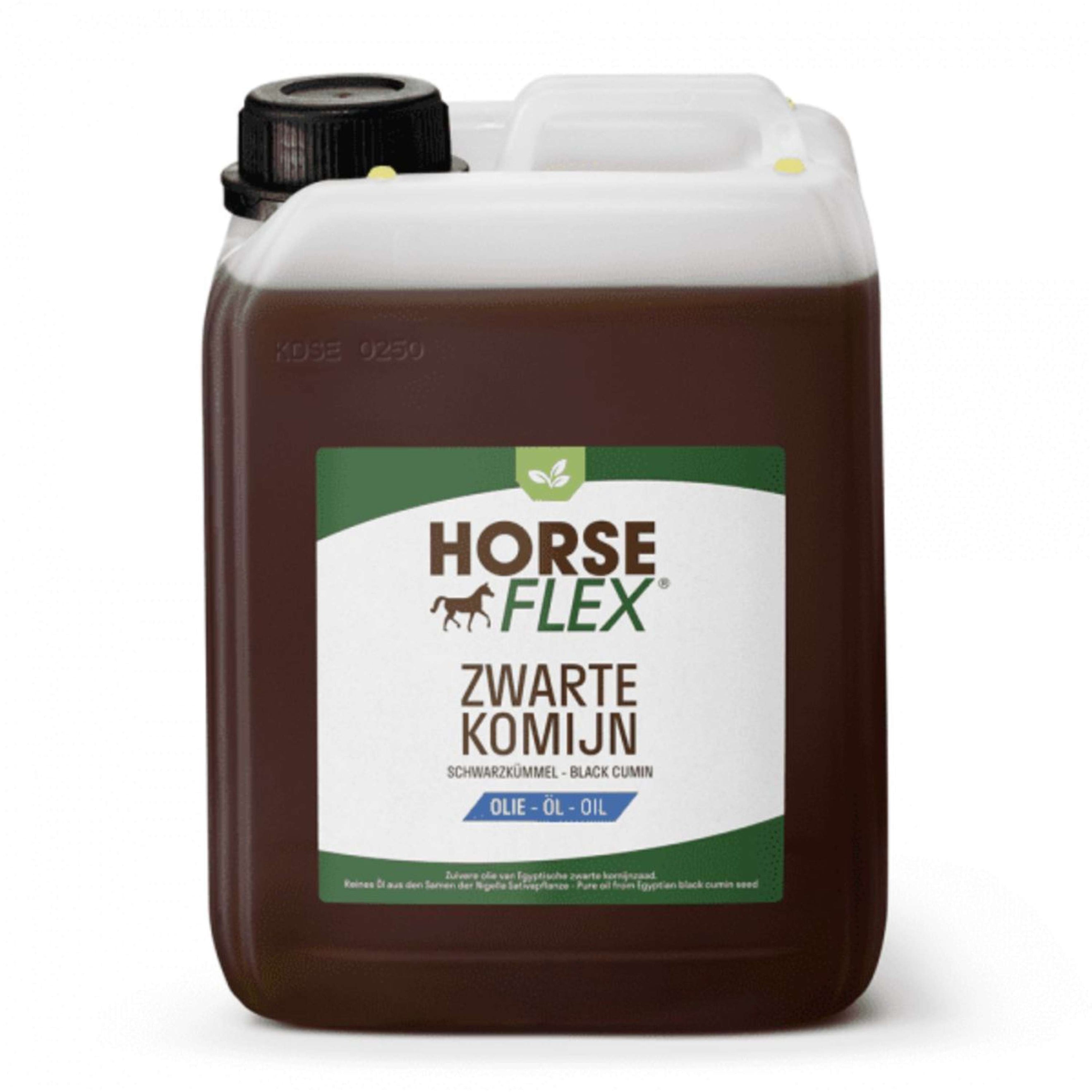 HorseFlex Aceite de Comino Negro HorseFlex Aceite de Comino Negro