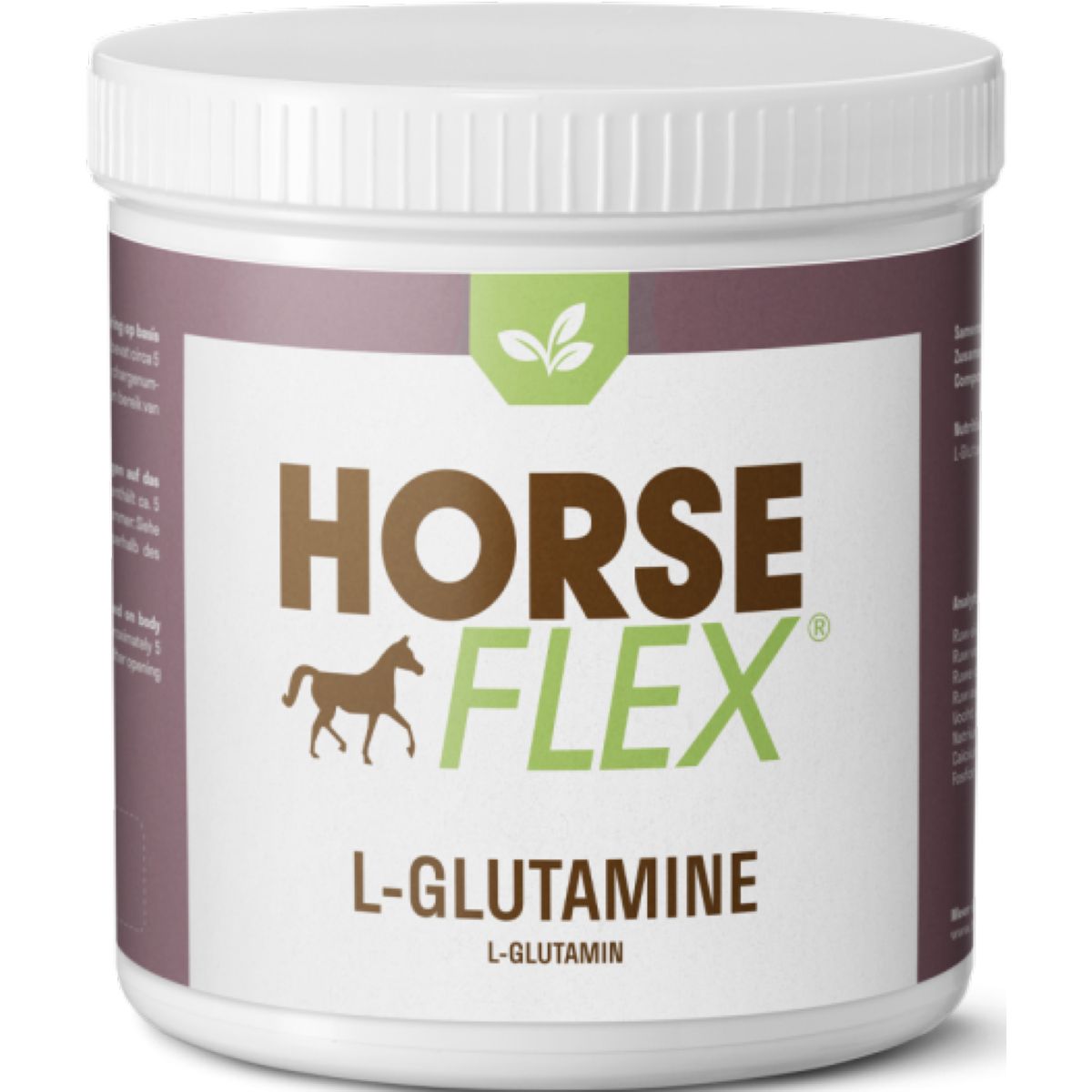 HorseFlex L-Glutamina Navulzak