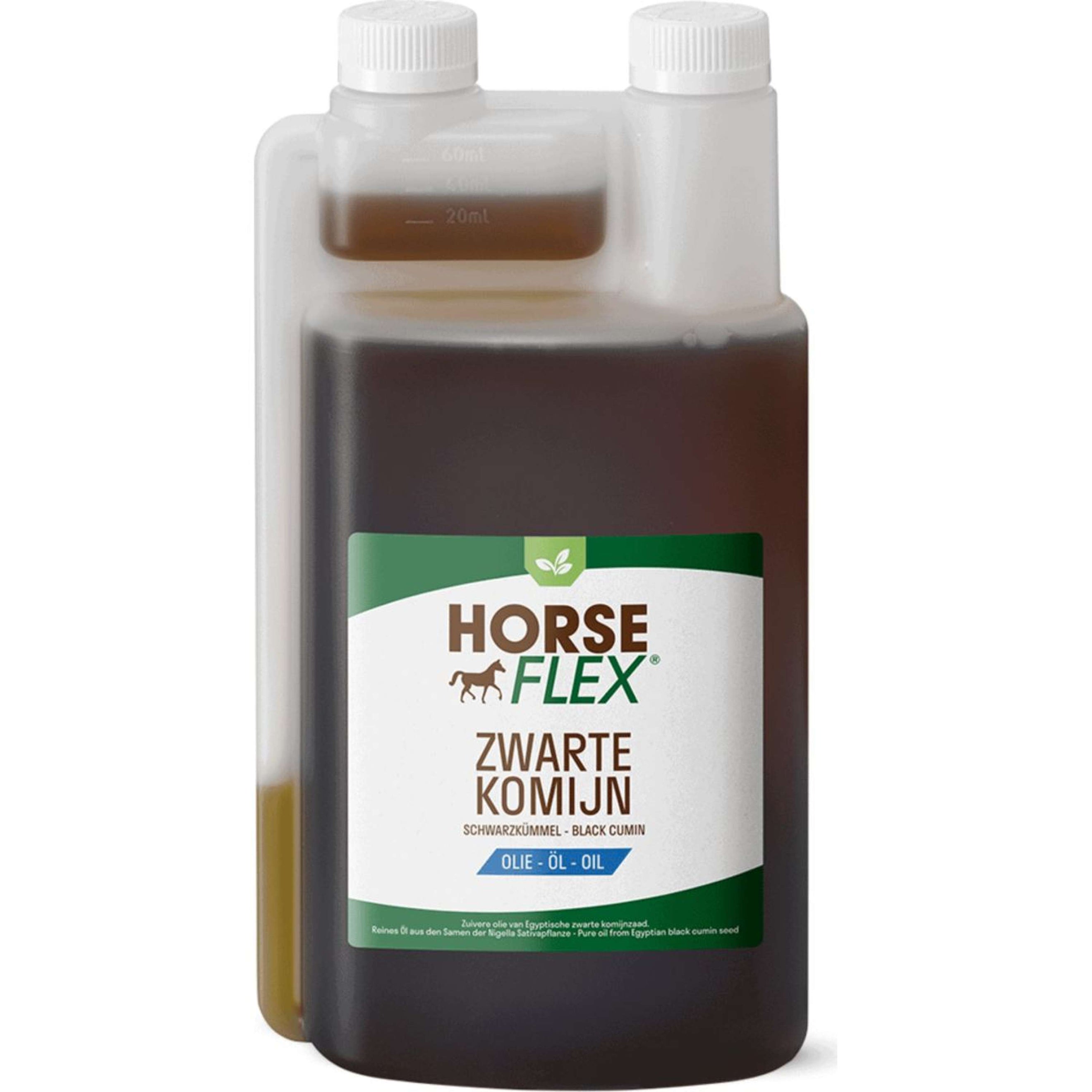 HorseFlex Aceite de Comino Negro