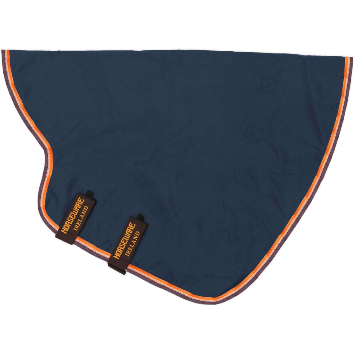 Rambo Cubrecuellos Original Lite 0g Azul Naranja